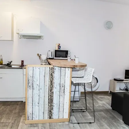 Studio 34 M2 Tout Confort Apartment