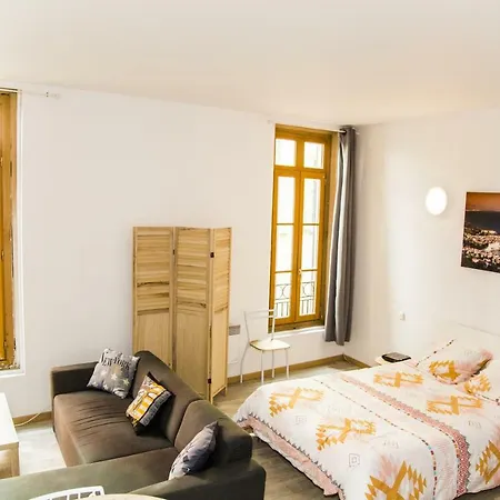 Studio 34 M2 Tout Confort Apartment *
