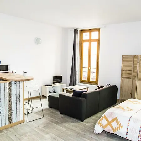Studio 34 M2 Tout Confort * Perpignan